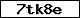 Sicherheitscode