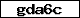 Sicherheitscode
