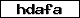 Sicherheitscode