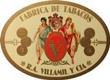 R.A. Villamil Cigars
