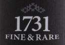 1731 Fine & Rare