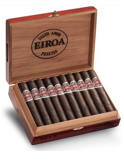 Eiroa CBT Maduro Corona Presando BP 48 x 4  20 Stück = Kiste (-3% CV24-Kistenrabatt)
