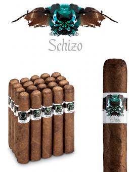 Schizo by Asylum Toro 50 x 6 20 Stück = Bundle (-3% CV24-Packungsrabatt)