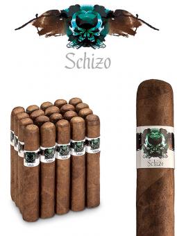 Schizo by Asylum Toro Gordo 60 x 6 20 Stück = Bundle (-3% CV24-Packungsrabatt)