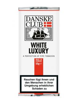 Danske Club White 50g 50 g = 1 Beutel