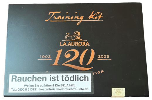 La Aurora "120 Anniversary Edition" Training Kit 