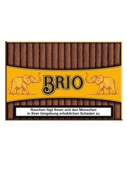 Brio - 50 Small Cigars 50 Stück = Packung (-3% CV24 Packungsrabatt)