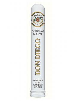 Don Diego Classic Coronas Major Tube 1 Stück in Tube = einzeln