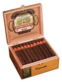 Arturo Fuente Gran Reserva (Classic) Exquisitos Maduro (Chicos) 50 Stück = Kiste (-3% CV24-Kistenrabatt)