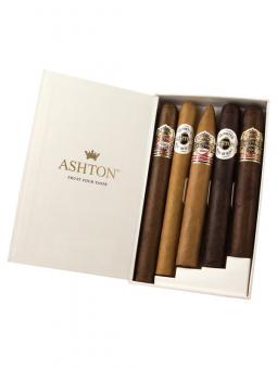 Ashton Sampler 5 Cigar Assortment 5 Stück = Packung (-3% CV24-Packungsrabatt)