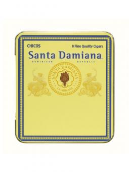 Santa Damiana Classic Chicos 8 Stück = Packung (-3% CV24-Packungsrabatt) 8 Stück = Packung (-3% CV24-Packungsrabatt)