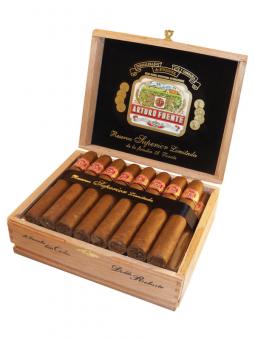 Arturo Fuente Don Carlos Doble Robusto 25 Stück = Kiste (-3% CV24-Kistenrabatt)