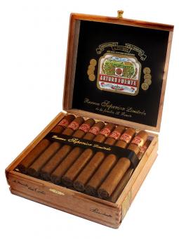 Arturo Fuente Don Carlos Presidente (Toro) 25 Stück = Kiste (-3% CV24-Kistenrabatt)