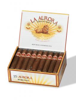 La Aurora Classic Robusto 20 Stück = Kiste (-3% CV24-Kistenrabatt)