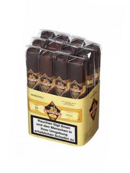 Principes Bundles Robusto Maduro by La Aurora 12 Stück = Packung (-3% CV24-Packungsrabatt)