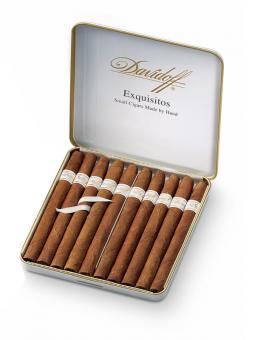 Davidoff Signature Exquisitos 10 Stück = Packung (-3% CV24-Packungsrabatt)