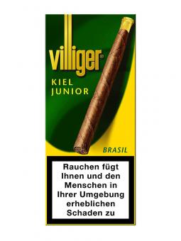 Villiger Kiel Junior Brasil 10 Stück = Packung (-3% CV24-Packungsrabatt) 10 Stück = Packung (-3% CV24-Packungsrabatt)