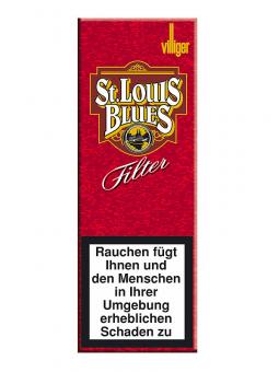St. Louis Blues 10 Stück = Packung (-3% CV24-Packungsrabatt)