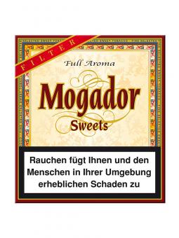 Mogador Blond (Sweets) Filter 20 Stück = Packung (-3% Packungsrabatt)