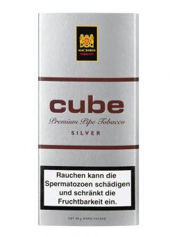 Mac Baren Cube Silver 40g 40 g = 1 Beutel