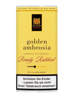 Mac Baren Golden Ambrosia 50g/100g 50 g = 1 Beutel