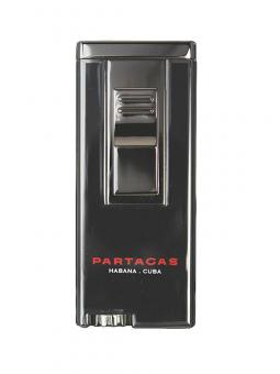 Jetflame Feuerzeug Partagás Metall  