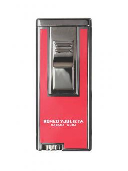 Jetflame Feuerzeug Romeo Y Julieta Metall  