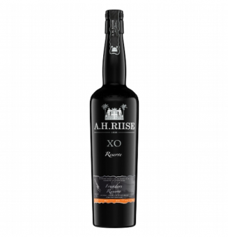 A.H. Riise XO Founders Reserve Collector´s Edition 700 ml = Flasche 