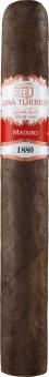 A. Turrent Casa Turrent Serie 1880 Double Robusto Maduro  10 Stück = Kiste (-3% CV24-Kistenrabatt)