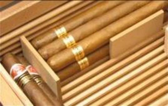 Adorini Horizontaler Humidor Divider (ohne Zacken) 