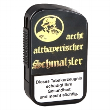 Aecht Altbayrischer Schmalzer 10g 1 Stück = Einzelbox 10g