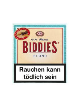 Agio Biddies Blond 20 Stück = Packung (-3% CV24-Packungsrabatt) 20 Stück = Packung (-3% CV24-Packungsrabatt)