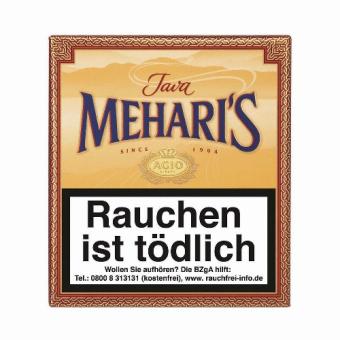 Agio Mehari´s Java (Original) 20 Stück = Packung (-3% CV24-Packungsrabatt) 20 Stück = Packung (-3% CV24-Packungsrabatt)