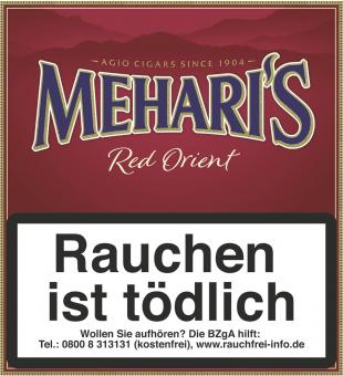 Agio Mehari´s Red Orient 20 Stück = Packung (-3% CV24-Packungsrabatt)