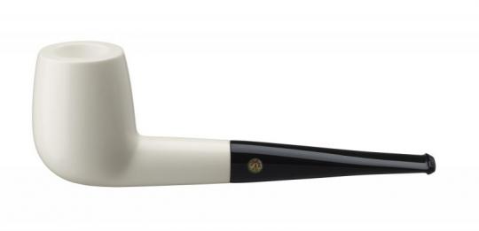 Meerschaumpfeifen - verschiedene Modelle Billard - glatt