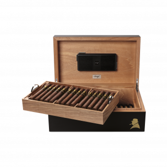 Davidoff WSC Humidor Ambassador „The Raconteur“ 