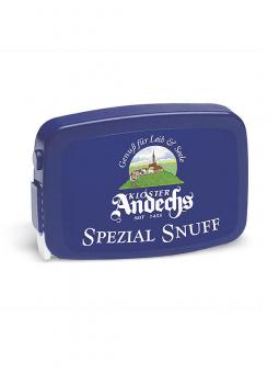 Kloster Andechs Spezial Snuff 10g 1 Stück = Einzelbox 10g