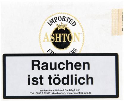 Ashton Small Cigars Kamerun Senoritas 10 Stück = Packung (-3% CV24-Packungsrabatt)