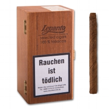 Lepanto 715 Sumatra 10 Stück = Kiste (-3% CV24-Kistenrabatt)