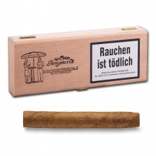 Partageno No 8 Outdoor Short Caribic 20 Stück = Kiste (-3% CV24-Kistenrabatt)