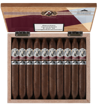 AVO Limited Editions 2025 Syncro 10th Anniversary 20 Stück = Kiste (-3% CV24-Kistenrabatt)