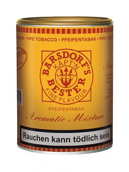 Käpt' n Barsdorf´s Bester Aromatic Mixture 160g 160 g = 1 Dose