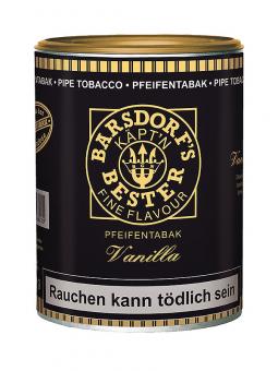 Käpt' n Barsdorf´s Bester Yellow (Vanilla) 160g 160 g = 1 Dose