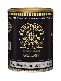 Käpt' n Barsdorf´s Bester Yellow (Vanilla) 160g 160 g = 1 Dose