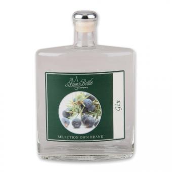 The Blue Bottle Company Selection Own Brand Gin 500 ml = Flasche 