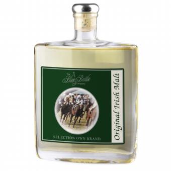 The Blue Bottle Company Selection Own Brand Original Irish Malt 500 ml = Flasche 