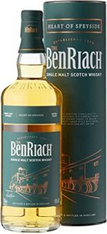 Benriach - Heart Of Speyside 700 ml = Flasche