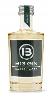 Bentley B13 Gin 50 ml = Flasche
