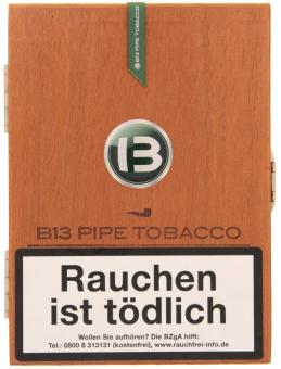 Bentley B13 Pipe Tobacco 100g 100 g = 1 Holzdose