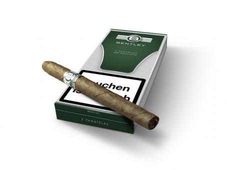 Bentley Panatelas 5 Stück = Packung (-3% CV24-Packungsrabatt) 